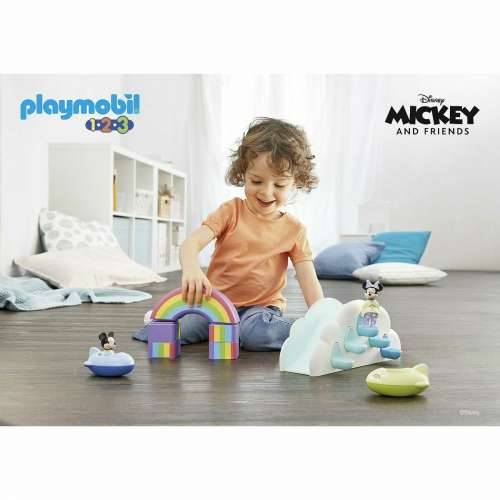 Playset Playmobil 71319 Mickey and Minnie 16 Dijelovi Cijena