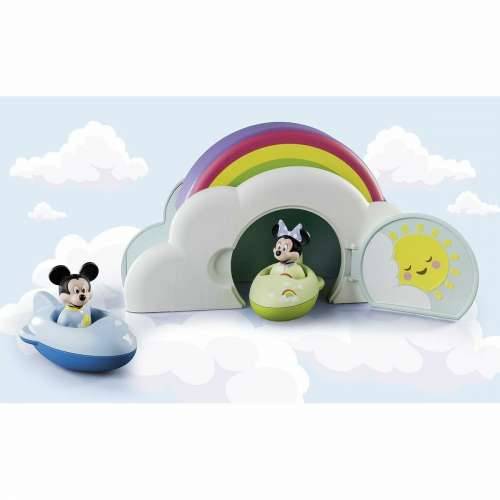 Playset Playmobil 71319 Mickey and Minnie 16 Dijelovi Cijena