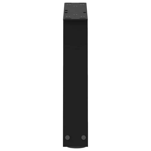 Noge za klub stolić V-oblika 2 kom Crne 30 x (30-31,3) cm Čelik - Crna 30 x (30-31.3) cm 2 1 Cijena