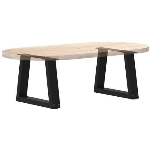 Noge za klub stolić V-oblika 2 kom Crne 30 x (30-31,3) cm Čelik - Crna 30 x (30-31.3) cm 2 1 Cijena