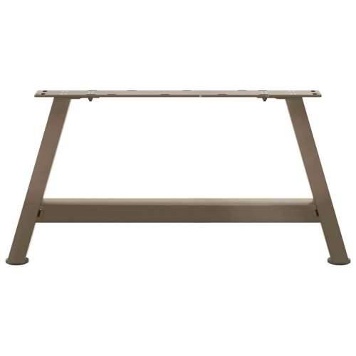Noge za klub stolić A-oblika 2 kom 70 x (30-31) cm čelik - Prirodna 70 x (30-31) cm 2 1 Cijena