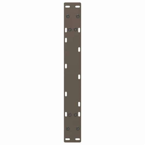 Noge za klub stolić A-oblika 2 kom 70 x (30-31) cm čelik - Prirodna 70 x (30-31) cm 2 1 Cijena