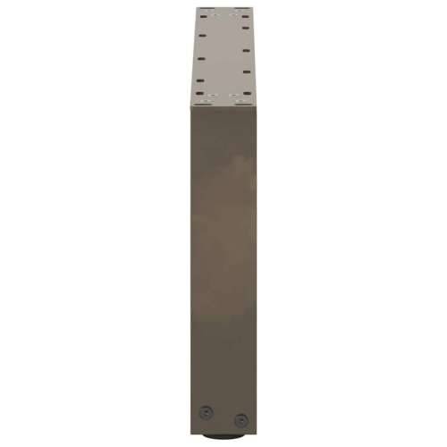 Noge za klub stolić U-oblik 2 kom Prirodni čelik 70 x (30-31) cm Čelik - Prirodna 70 x (30-31) cm 2 1 Cijena