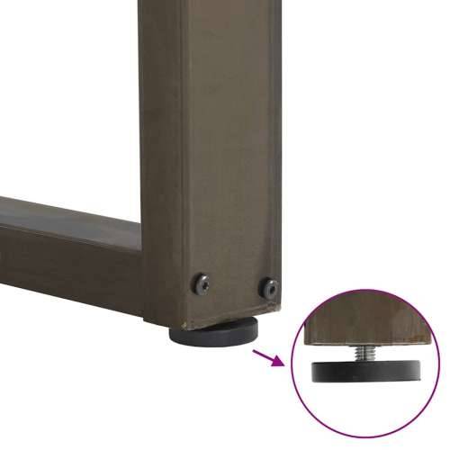 Noge za klub stolić U-oblik 2 kom Prirodni čelik 70 x (30-31) cm Čelik - Prirodna 70 x (30-31) cm 2 1 Cijena
