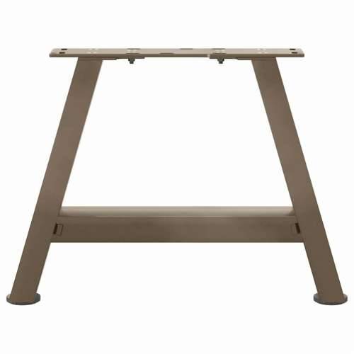 Noge za klub stolić A-oblika 2 kom 30 x (30-31) cm čelik - Prirodna 30 x (30-31) cm 2 1 Cijena