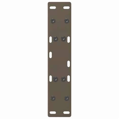 Noge za klub stolić A-oblika 2 kom 30 x (30-31) cm čelik - Prirodna 30 x (30-31) cm 2 1 Cijena