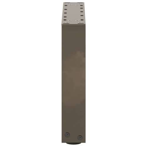 Noge za klub stolić U-oblik 2 kom Prirodni čelik 30 x (30-31) cm Čelik - Prirodna 30 x (30-31) cm 2 1 Cijena