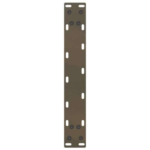 Noge za klub stolić U-oblik 2 kom Prirodni čelik 30 x (30-31) cm Čelik - Prirodna 30 x (30-31) cm 2 1 Cijena