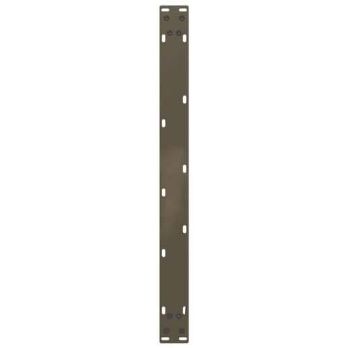 Noge za klub stolić U-oblik 2 kom Prirodni čelik 70 x (42-43) cm Čelik - Prirodna 70 x (42-43) cm 2 1 Cijena
