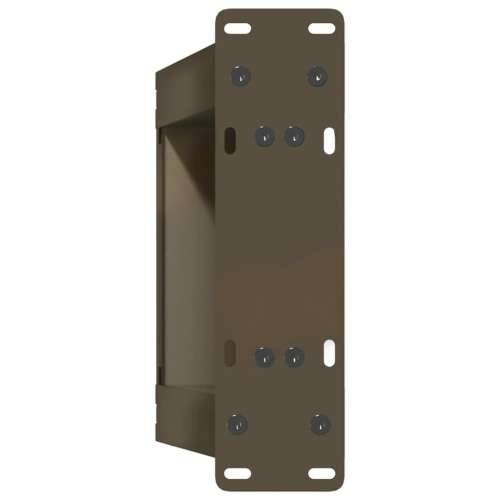 Noge za klub stolić U-oblik 2 kom Prirodni čelik 30 x (30-31) cm Čelik - Prirodna 30 x (30-31) cm 1 Cijena