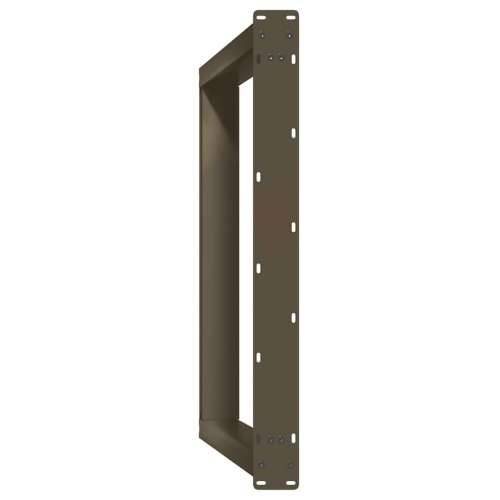 Noge za blagovaonski stol U-oblik 2 kom Prirodni čelik 90 x (72-73) cm Čelik - Prirodna 90 x (72-73) cm 1 Cijena