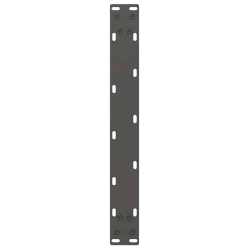 Noge za klub stolić antracit boje 2 kom 60 x (42-43) cm čelik - Antracit 60 x (42-43) cm 2 1 Cijena