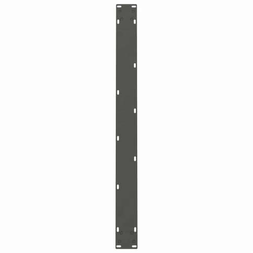 Noge za blagovaonski stol antracit boje 2 kom 100 x (72-73) cm čelik - Antracit 100 x (72-73) cm 2 1 Cijena