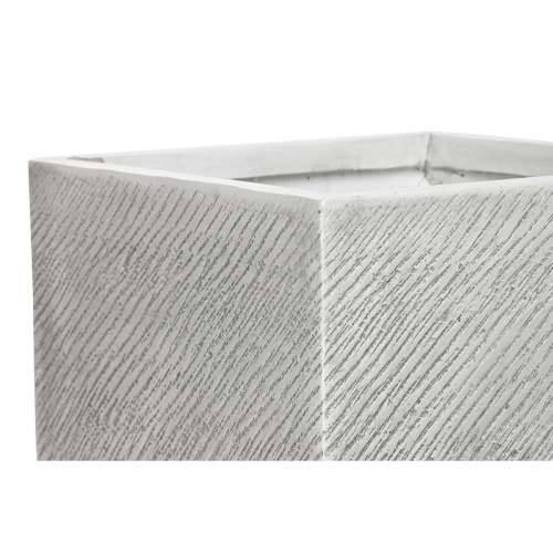 Tegla za biljke Home ESPRIT Siva magnezij 37 x 37 x 31,5 cm (4 kom.) Cijena