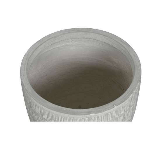 Tegla za biljke Home ESPRIT Siva magnezij 44 x 44 x 43 cm (4 kom.) Cijena