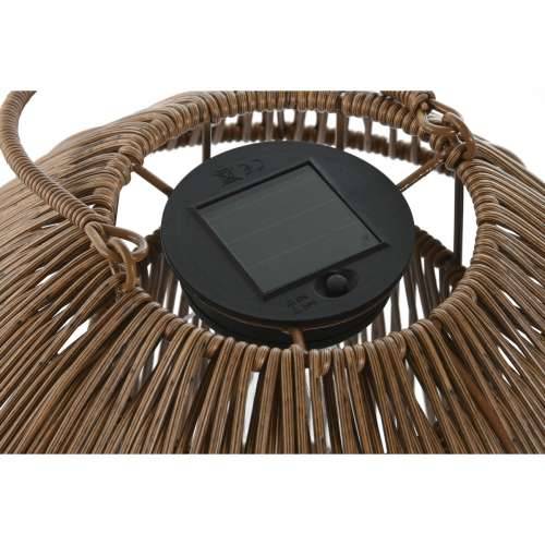 Solarna svjetiljka Home ESPRIT Bijela Smeđa 31 x 31 x 30 cm (2 kom.) Cijena