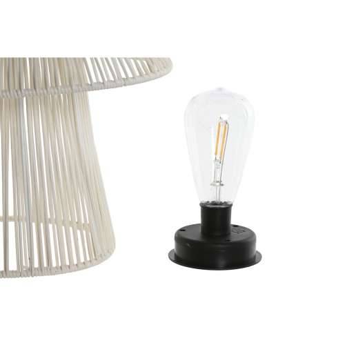 Solarna svjetiljka Home ESPRIT Bijela Smeđa 31 x 31 x 30 cm (2 kom.) Cijena
