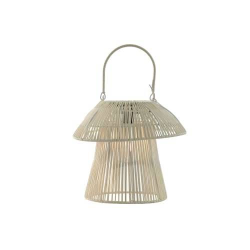 Solarna svjetiljka Home ESPRIT Bijela Smeđa 31 x 31 x 30 cm (2 kom.) Cijena