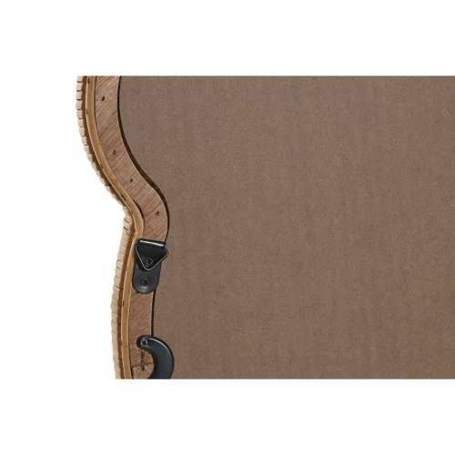Zidno ogledalo Home ESPRIT Prirodno 40 x 3 x 42 cm 40 x 3 x 43 cm (2 kom.) Cijena