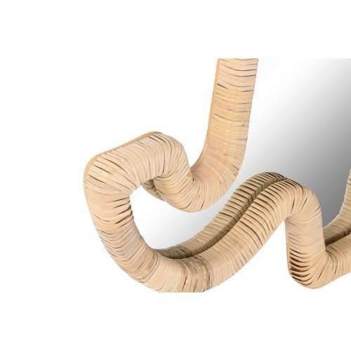 Zidno ogledalo Home ESPRIT Prirodno 43 x 3 x 60 cm (2 kom.) Cijena