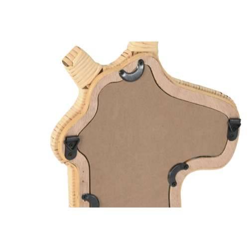 Zidno ogledalo Home ESPRIT Prirodno 43 x 3 x 60 cm (2 kom.) Cijena