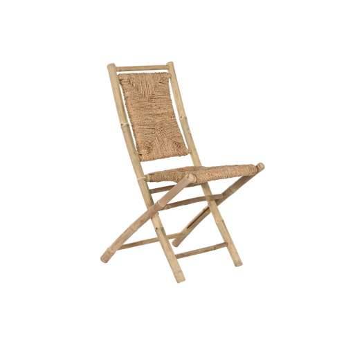 Dārza krēsls Home ESPRIT Bambus 42 x 51 x 94 cm Cijena