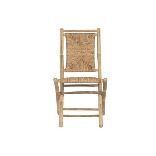 Dārza krēsls Home ESPRIT Bambus 42 x 51 x 94 cm Cijena