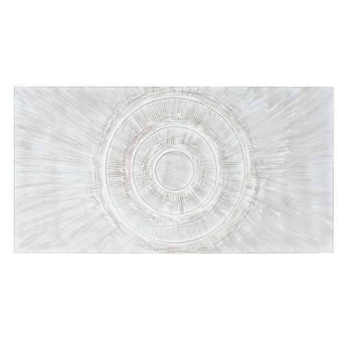 Uzglavlje Home ESPRIT Bijela 160 x 3 x 80 cm Cijena