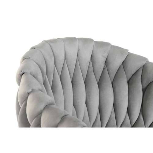 Tabure Home ESPRIT Crna Siva Metal 58 x 53 x 101 cm Cijena