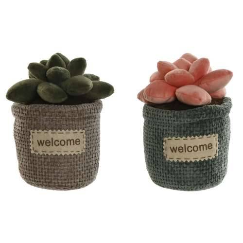 Pričvršćivač za vrata Home ESPRIT 12 x 12 x 18 cm (2 kom.) Cijena
