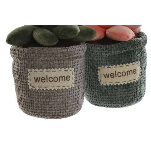 Pričvršćivač za vrata Home ESPRIT 12 x 12 x 18 cm (2 kom.) Cijena