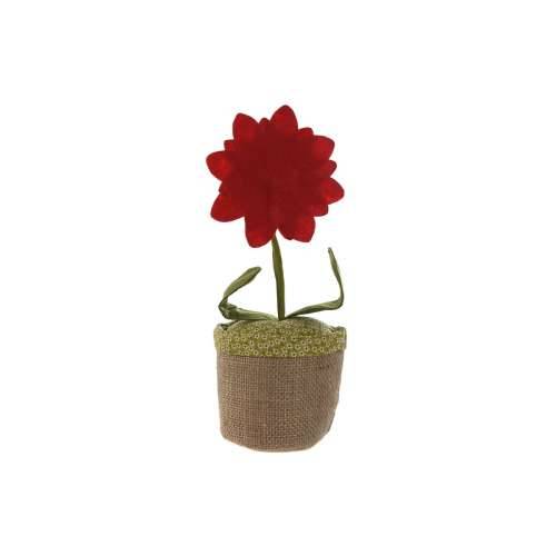 Pričvršćivač za vrata Home ESPRIT Poliester Juta 14 x 14 x 33 cm (2 kom.) Cijena