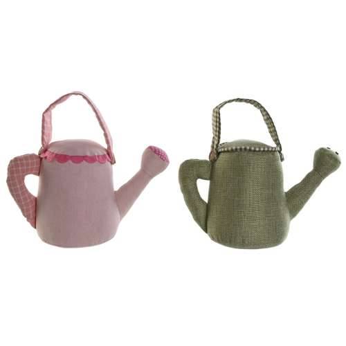 Pričvršćivač za vrata Home ESPRIT Poliester 26 x 13 x 25 cm (2 kom.) Cijena