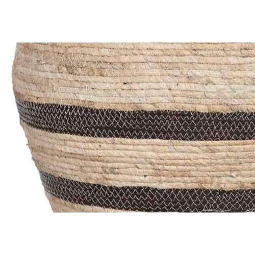 Tegla za biljke Home ESPRIT Smeđa Vlakna Arap 60 x 60 x 52 cm (4 kom.) Cijena