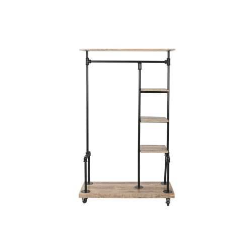 Hodnik Home ESPRIT Smeđa Crna 104 x 40 x 175 cm Cijena