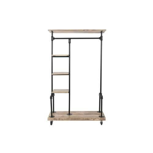 Hodnik Home ESPRIT Smeđa Crna 104 x 40 x 175 cm Cijena
