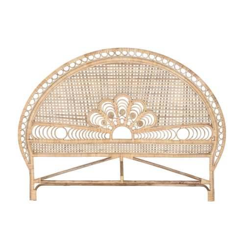 Uzglavlje Home ESPRIT Prirodno 175 x 3 x 130 cm Cijena