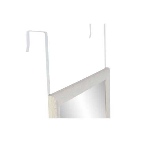 Zidno ogledalo Home ESPRIT Smeđa Bež Siva gradski 35 x 2 x 132 cm (4 kom.) Cijena