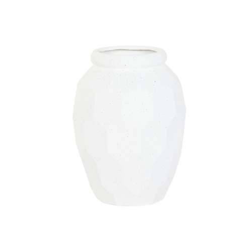 Tegla za biljke Home ESPRIT Bijela magnezij moderan 43 x 43 x 80 cm Cijena