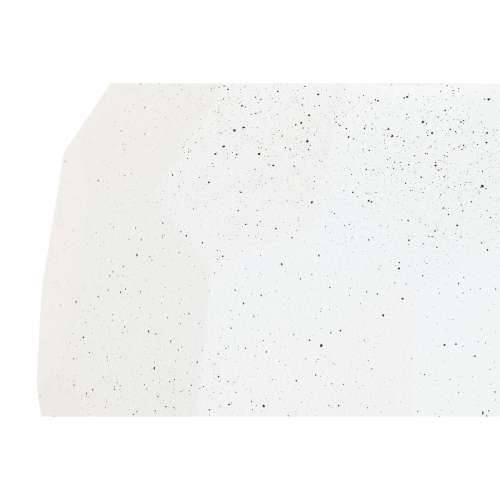 Tegla za biljke Home ESPRIT Bijela magnezij moderan 43 x 43 x 80 cm Cijena