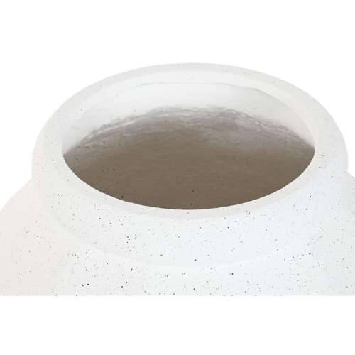 Tegla za biljke Home ESPRIT Bijela magnezij moderan 43 x 43 x 80 cm Cijena