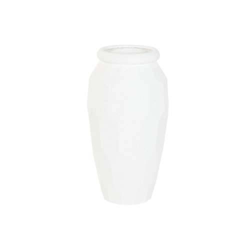 Tegla za biljke Home ESPRIT Bijela magnezij moderan 47 x 47 x 61 cm Cijena