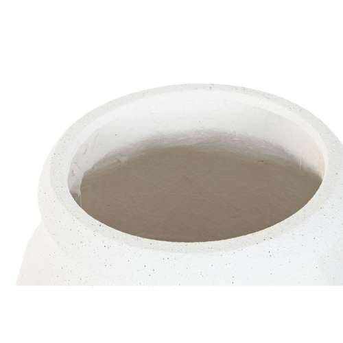 Tegla za biljke Home ESPRIT Bijela magnezij moderan 47 x 47 x 61 cm Cijena