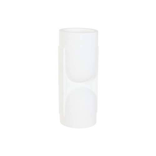 Tegla za biljke Home ESPRIT Bijela magnezij gradski 38 x 38 x 91 cm Cijena