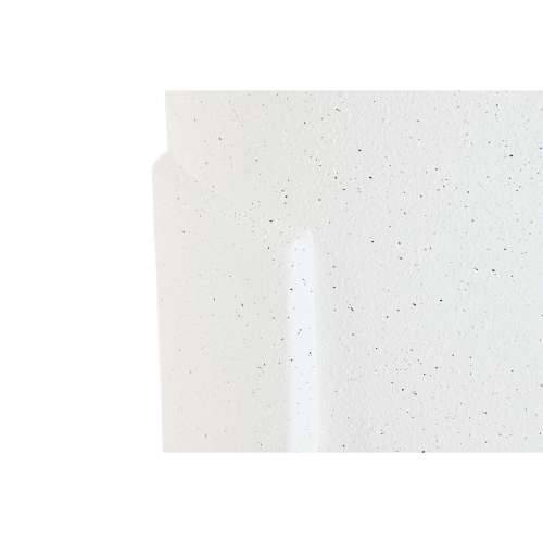Tegla za biljke Home ESPRIT Bijela magnezij gradski 38 x 38 x 91 cm Cijena