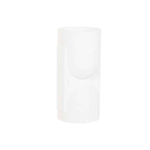 Tegla za biljke Home ESPRIT Bijela magnezij gradski 36 x 36 x 70 cm Cijena