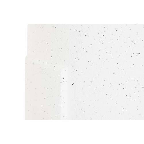 Tegla za biljke Home ESPRIT Bijela magnezij gradski 36 x 36 x 70 cm Cijena