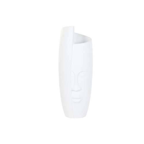 Tegla za biljke Home ESPRIT Bijela magnezij moderan Lice 33 x 33 x 72 cm Cijena