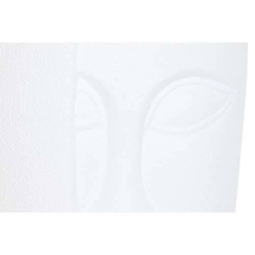 Tegla za biljke Home ESPRIT Bijela magnezij moderan Lice 33 x 33 x 72 cm Cijena