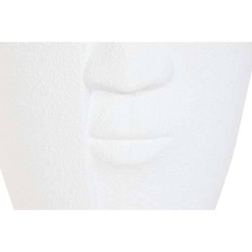 Tegla za biljke Home ESPRIT Bijela magnezij moderan Lice 42 x 42 x 110 cm Cijena